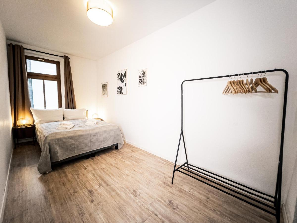 Apartment ⋙ Stilvolle Mit 2 Schlafzimmern&balkon ⋘ Leipzig