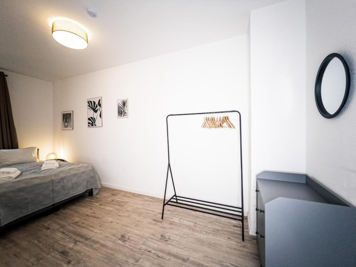 Apartment ⋙ Stilvolle Mit 2 Schlafzimmern&balkon ⋘