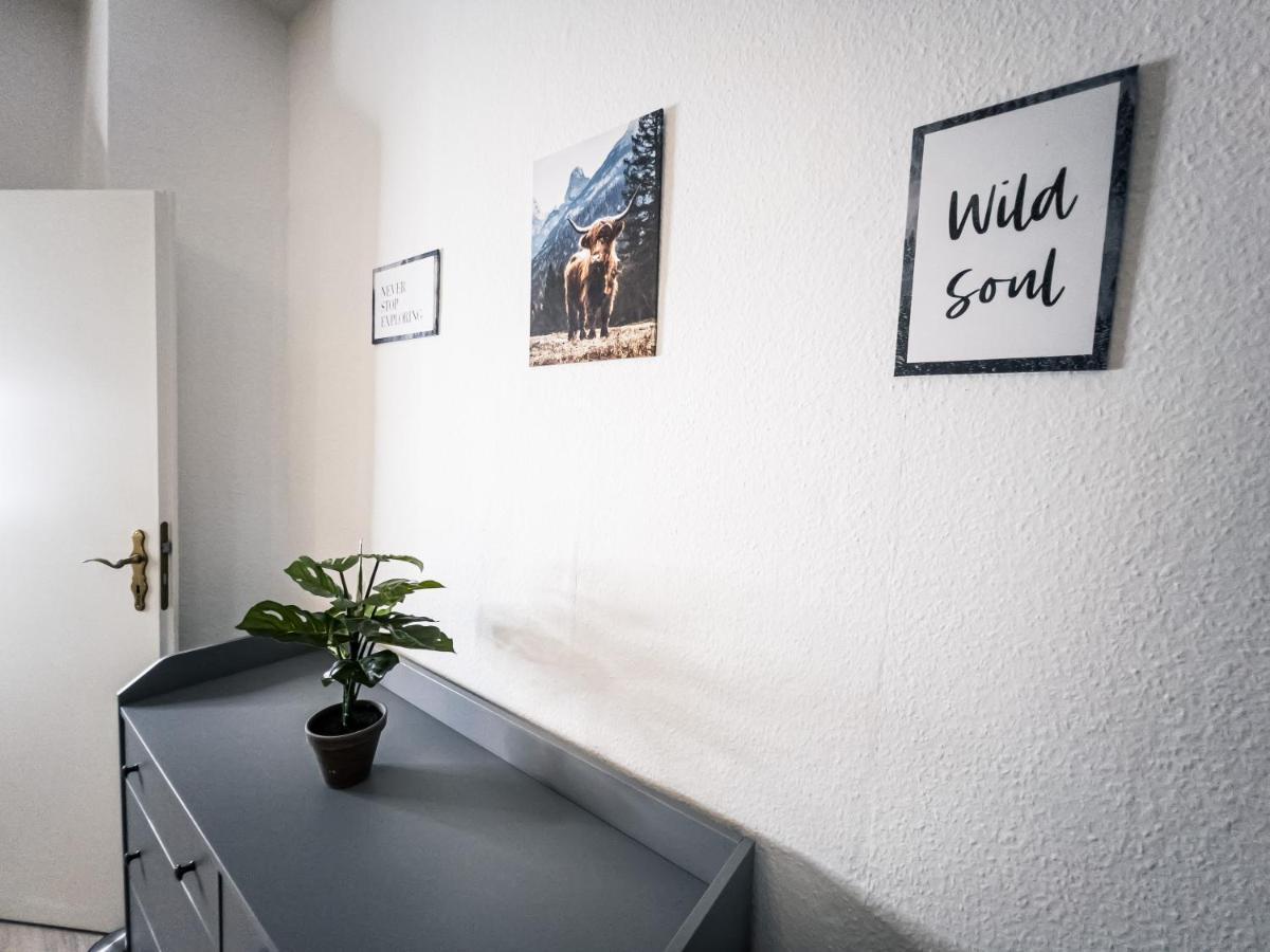 ⋙ Stilvolle Mit 2 Schlafzimmern & Balkon ⋘ Apartment Leipzig